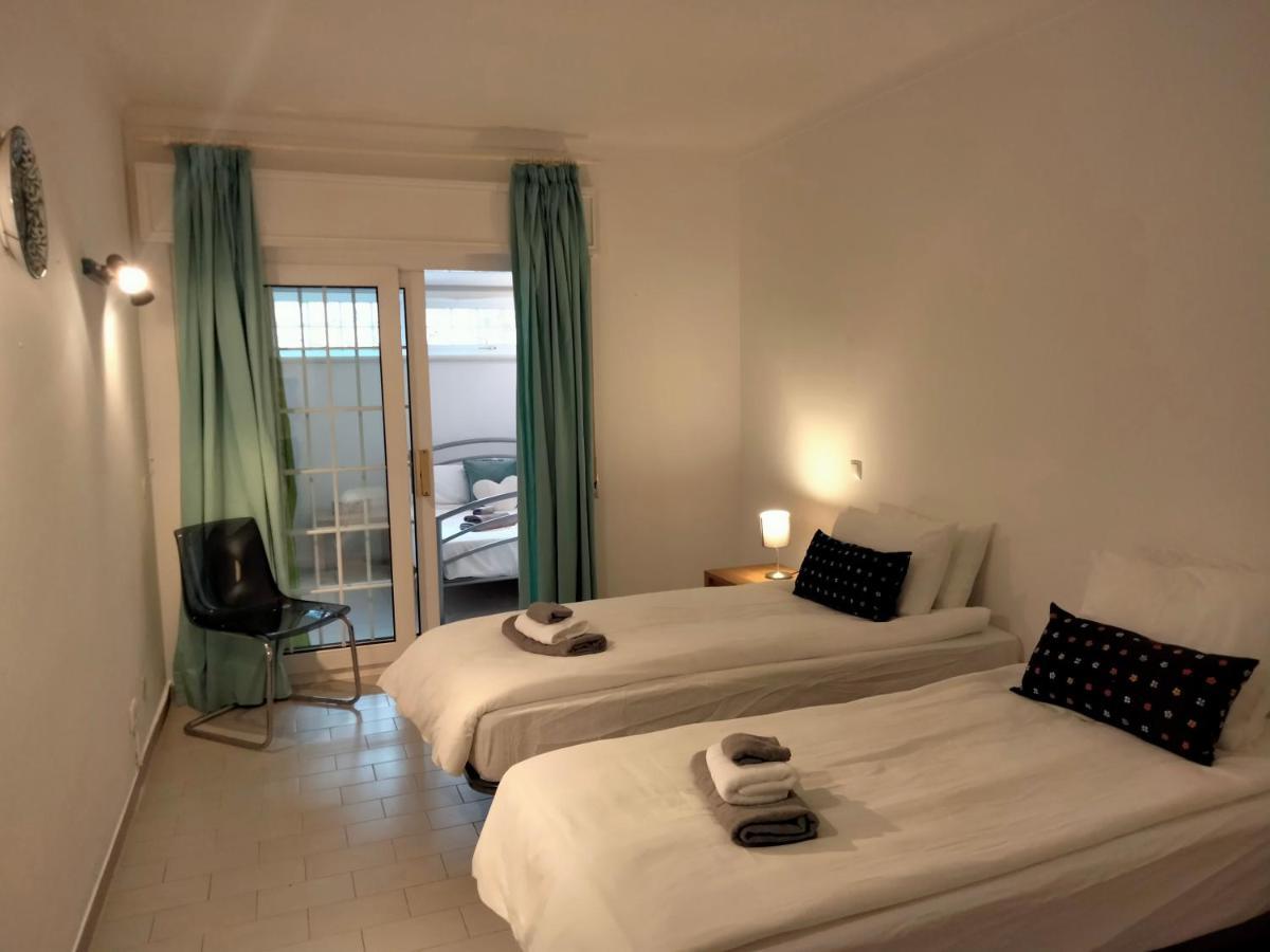 Ferienwohnung Seabreeze T3 Carvoeiro  Exterior foto