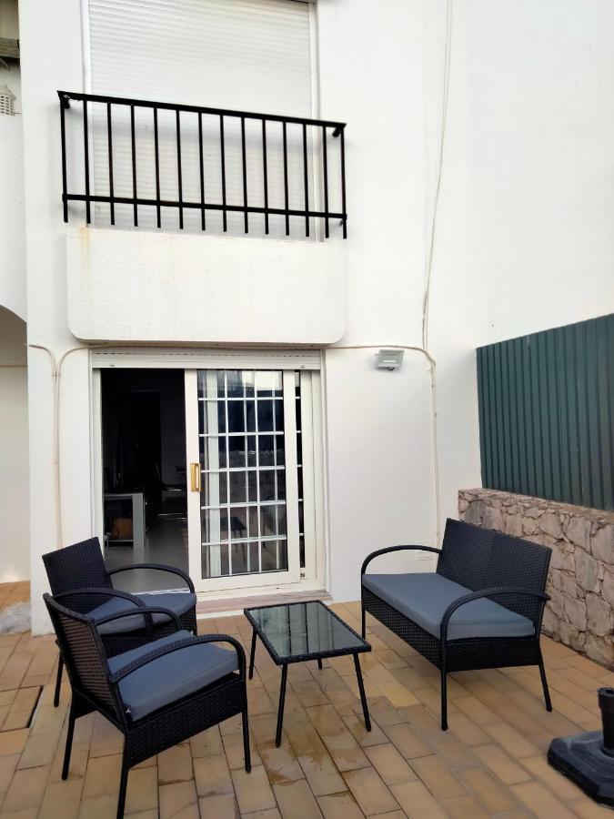 Ferienwohnung Seabreeze T3 Carvoeiro  Exterior foto
